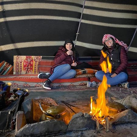 Tamim Luxury Wadi Rum Camp Екстериор снимка