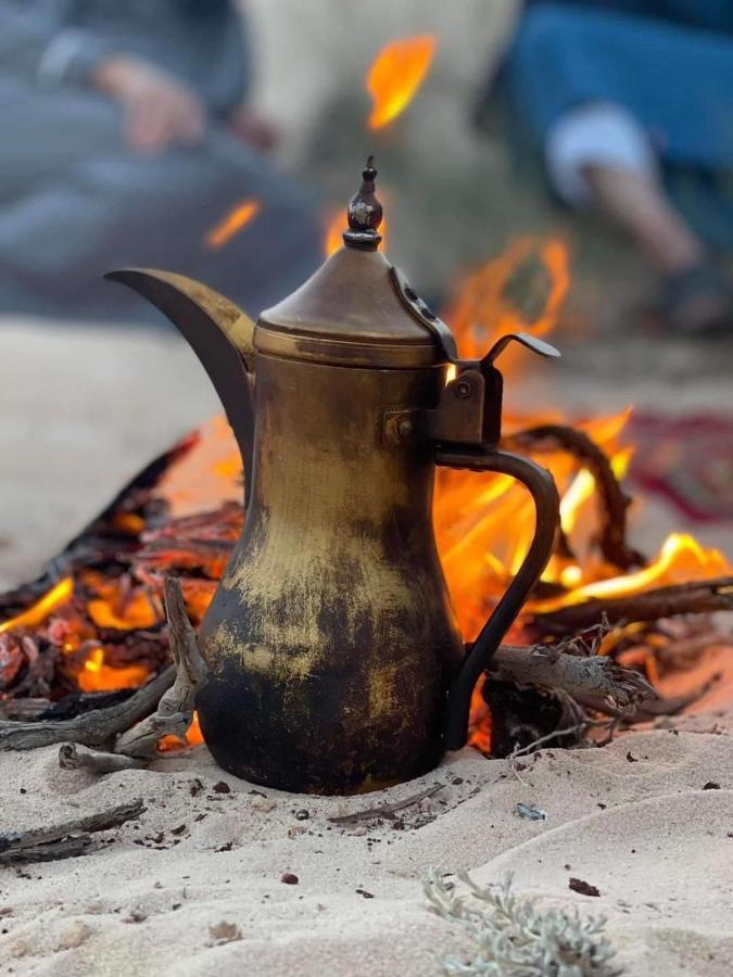 Tamim Luxury Wadi Rum Camp Екстериор снимка