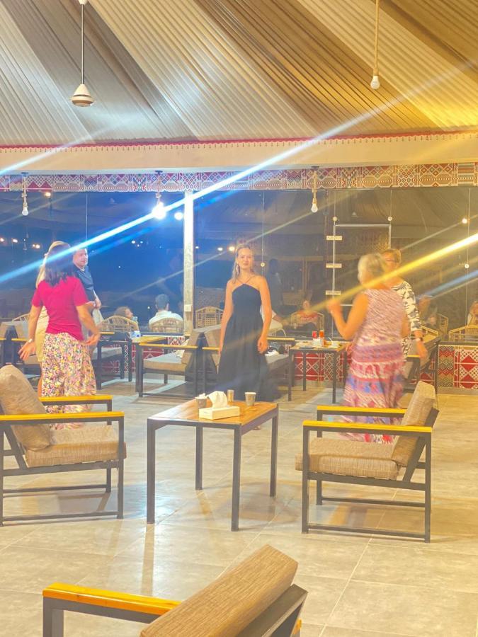 Tamim Luxury Wadi Rum Camp Екстериор снимка