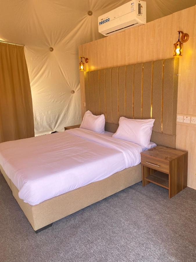Tamim Luxury Wadi Rum Camp Екстериор снимка