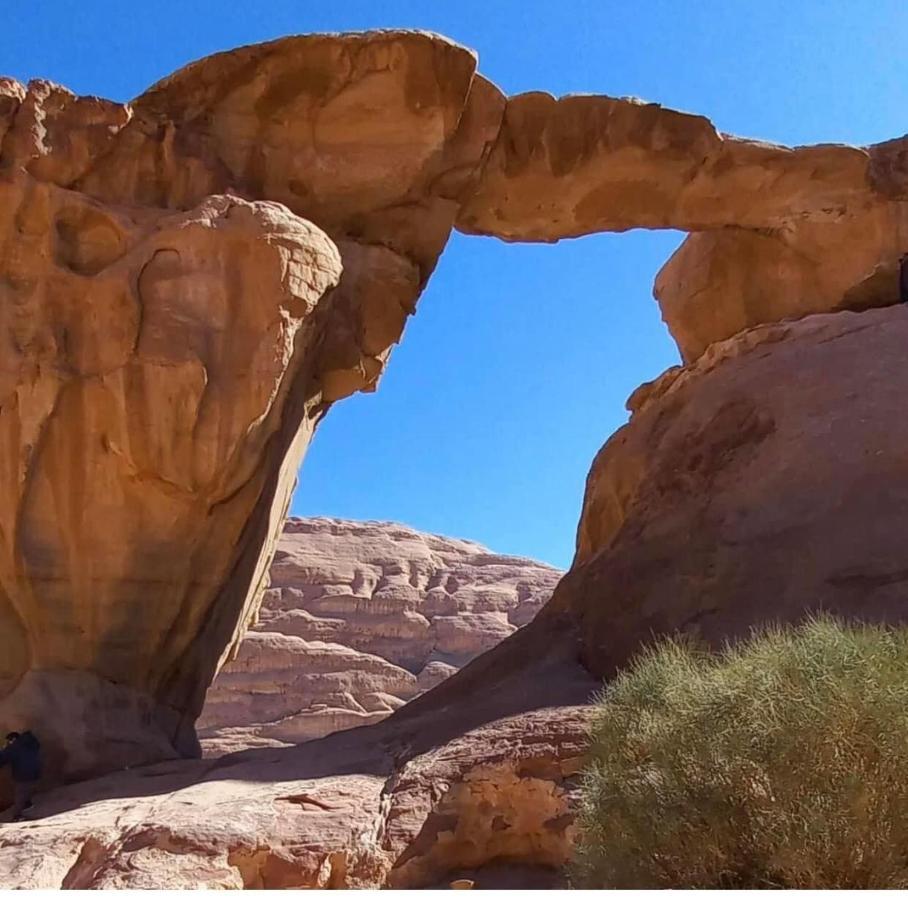 Tamim Luxury Wadi Rum Camp Екстериор снимка