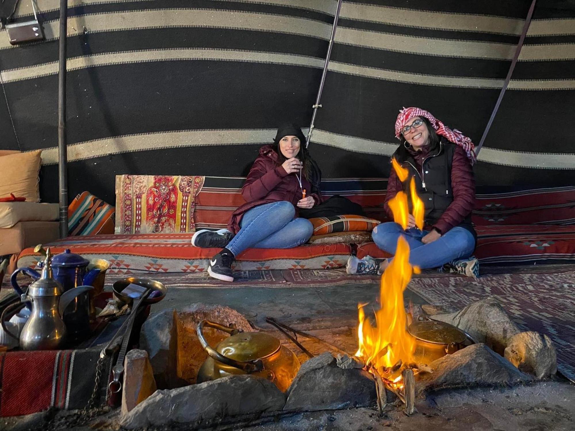 Tamim Luxury Wadi Rum Camp Екстериор снимка